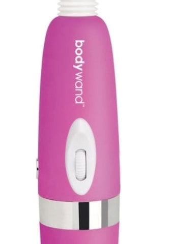 Bodywand 360 Spinning Head Massager by Xgen Products - Luxury Sex Toys