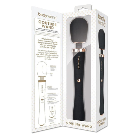 Bodywand Couture Rechargeable Wand by Xgen Products - Body Wands