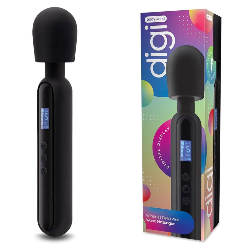 Bodywand Digi Wand Massager - - Body Wands