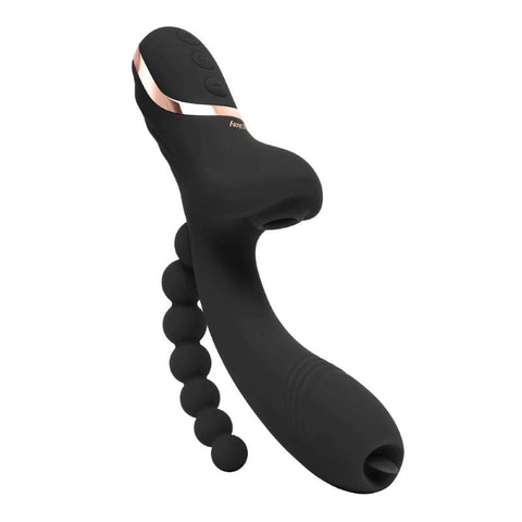 Bodywand G Play G-Spot Suction Vibrator by Xgen Products - G-Spot Vibrators