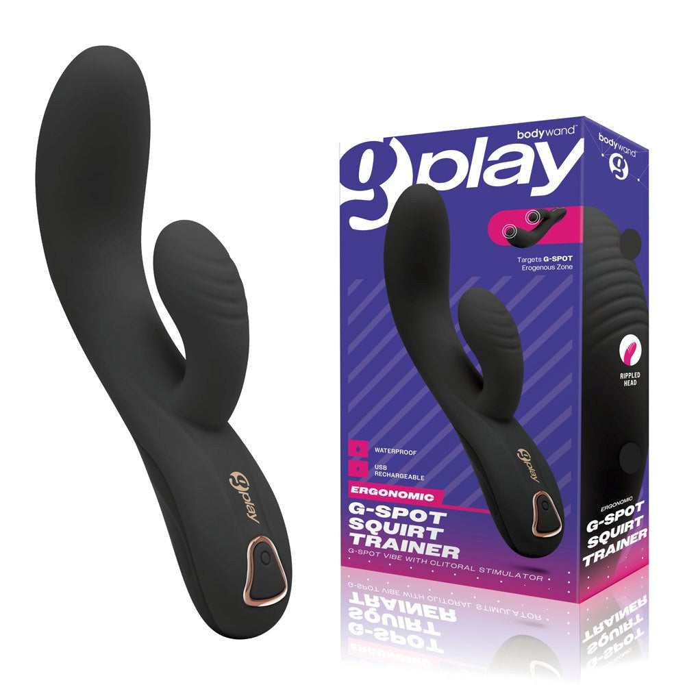 Bodywand G-Play G-Spot Squirt Trainer - - G-Spot Vibrators