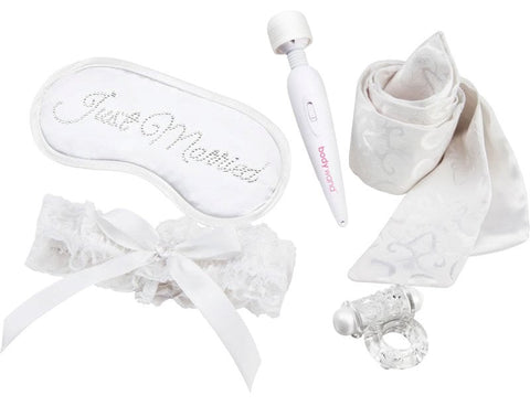 Bodywand Honeymoon Pleasure Collection by Xgen Products - Sex Kits