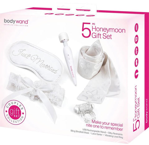 Bodywand Honeymoon Pleasure Collection by Xgen Products - Sex Kits