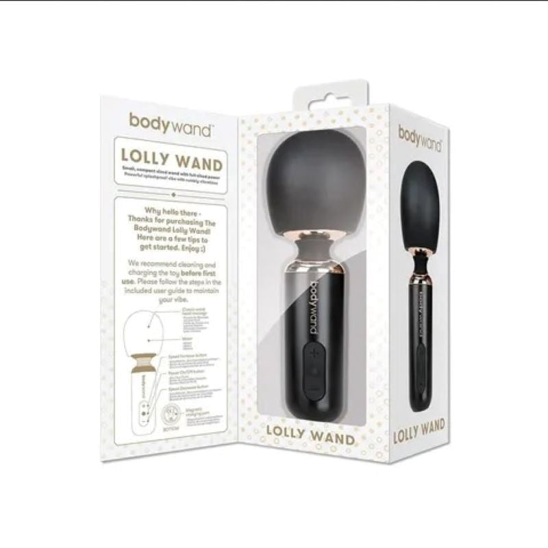 Bodywand Lolly Wand - - Body Wands