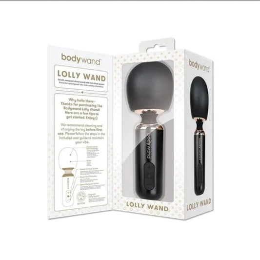 Bodywand Lolly Wand - - Body Wands