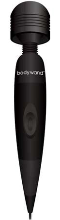 Bodywand Midnight Mains Powered Massage Wand - Body Wands