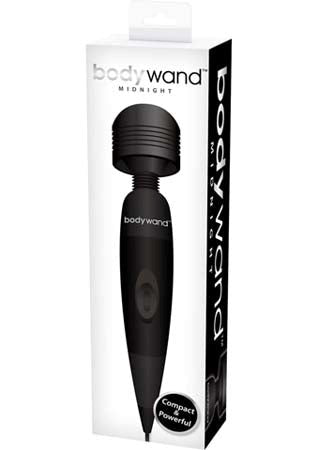 Bodywand Midnight Mains Powered Massage Wand - Body Wands