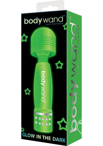 Bodywand Mini Glow Wand Massager by Xgen Products - Body Wands