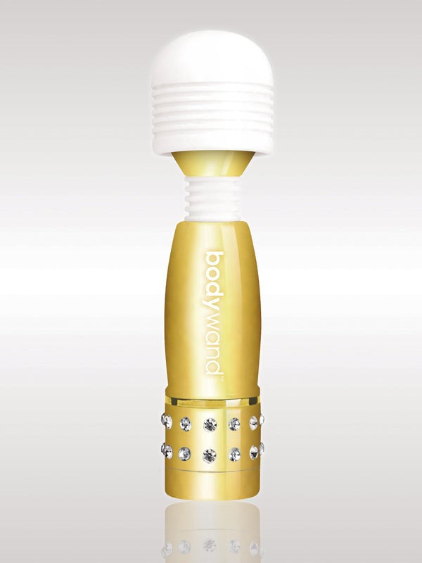 BodyWand Mini Gold - - Body Wands