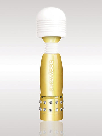 Bodywand Mini Gold Wand Massager by Xgen Products - Body Wands