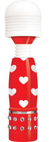 Bodywand Mini Heartbreaker by Xgen Products - Personal Massagers