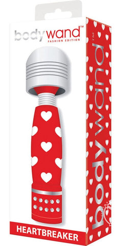 Bodywand Mini Heartbreaker by Xgen Products - Personal Massagers