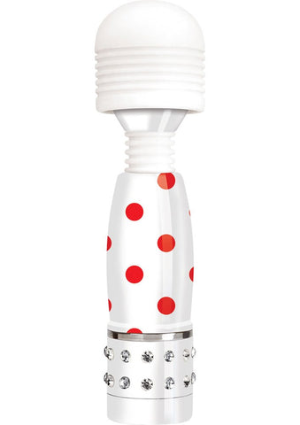 Bodywand Mini Ladybug Wand Massager by Xgen Products - Personal Massagers