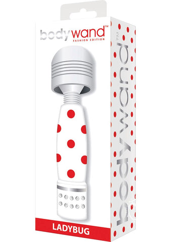 Bodywand Mini Ladybug Wand Massager by Xgen Products - Personal Massagers