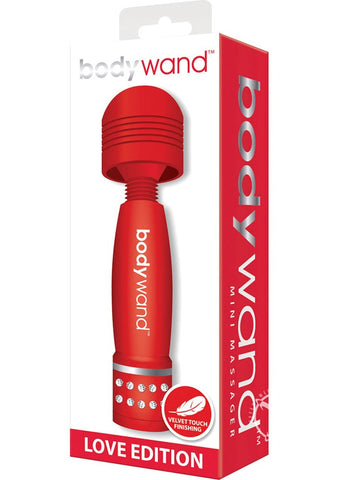 Bodywand Mini Love Wand Massager by Xgen Products - Personal Massagers