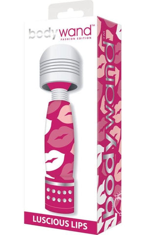 Bodywand Mini Luscious Lips by Xgen Products - Personal Massagers