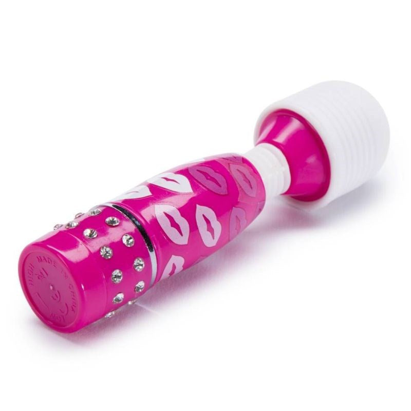 Bodywand Mini Luscious Lips - - Personal Massagers