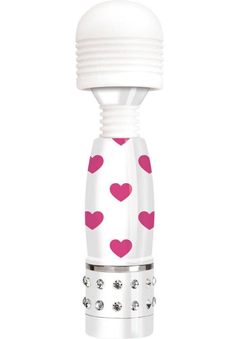 Bodywand Mini Sweetheart Vibrating Massager by Xgen - Personal Massagers