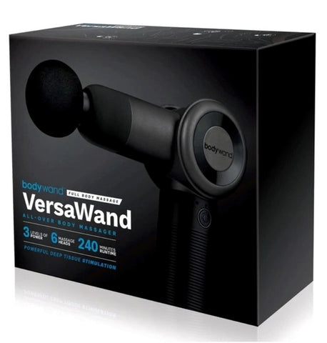 Bodywand Versa Rechargeable Wand Massager by Xgen Products - Luxury Sex Toys