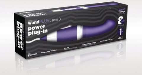 Bodywand WandPlus G 8 Power Plug-In by Xgen Products - Luxury Sex Toys