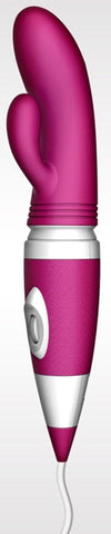 Bodywand wandPlus Rabbit 8 Power by Xgen Products - Rabbit Vibrators