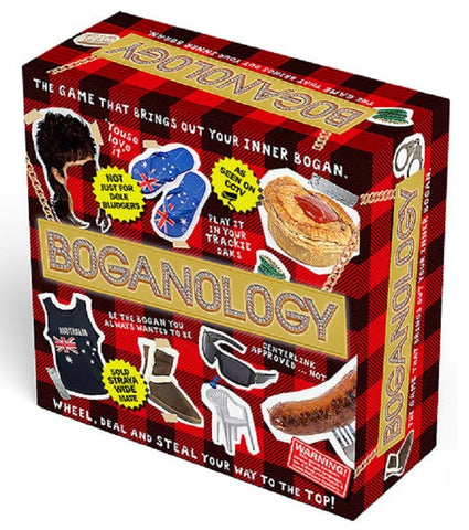 Boganology Board Game by The Fantastic Factory - Sex Games, Coupons and Tricks