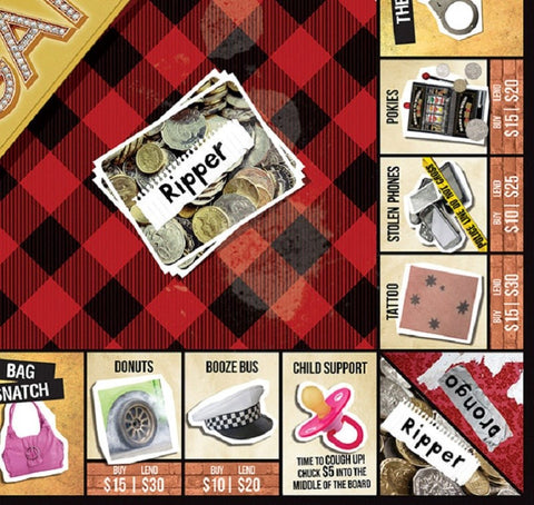 Boganology Board Game by The Fantastic Factory - Sex Games, Coupons and Tricks