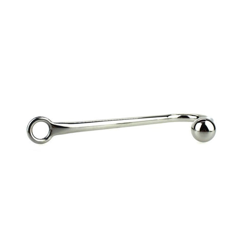 Bondage Anal Hook Stainless Steel by BDStyle - Spreaders and Hangers