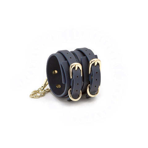 Bondage Couture Ankle Cuff by NS Novelties - Cuffs and Restraints
