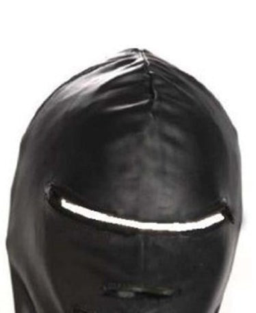 Bondage Executioner Gimp Hood Leather by BDStyle - Bondage Hoods