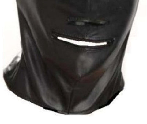 Bondage Executioner Gimp Hood Leather by BDStyle - Bondage Hoods