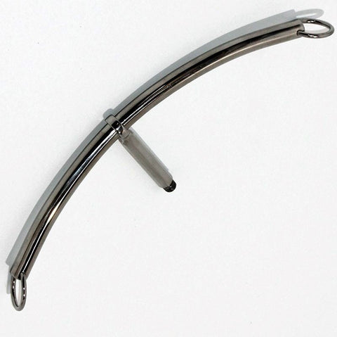 Stainless Steel Bondage Anal Hanger by Hell's Couture - Spreaders and Hangers