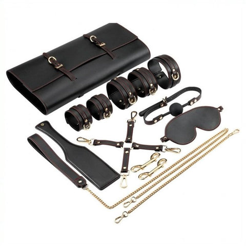 Bondage Training Adjustable Kit by BDStyle - Bondage Kits