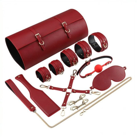 Bondage Training Adjustable Kit by BDStyle - Bondage Kits