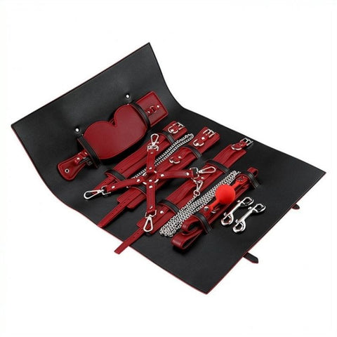 Bondage Training Adjustable Kit by BDStyle - Bondage Kits