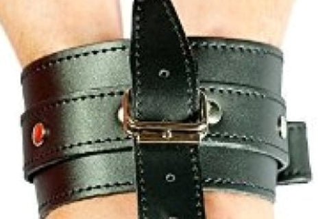 Bondage Wrist-Ankle and Thumb Restraints by BDStyle - Cuffs and Restraints