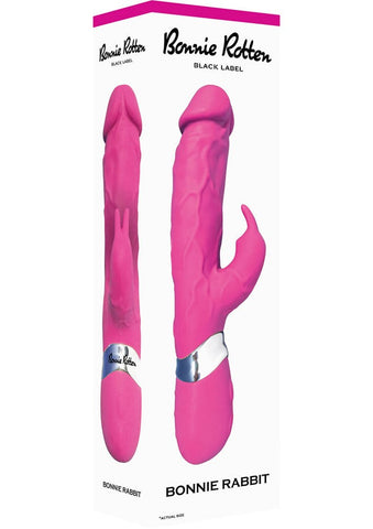 Bonnie Rabbit Vibrator by Pipedream Products - Rabbit Vibrators