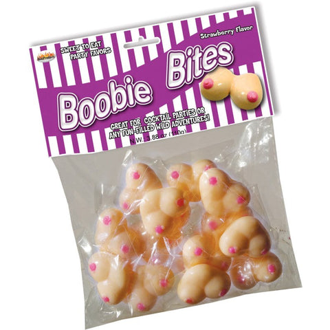 Boobie Bites Strawberry Sex Game by Hott Products - Sex Games, Coupons and Tricks