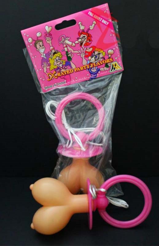 Boobie Dummie - - Party Gifts and Novelties