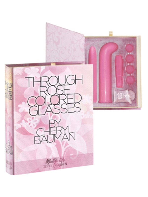 Book Smart Through Rose Colored Glasses - - Sex Kits