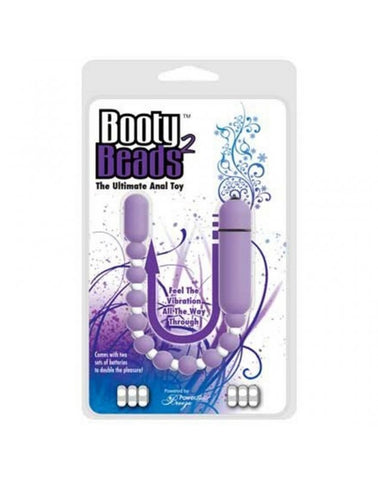 Booty Beads with Functions by BMS Factory - Anal Beads and Balls