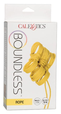 Boundless Bondage Rope 10m by California Exotics - Cuffs and Restraints