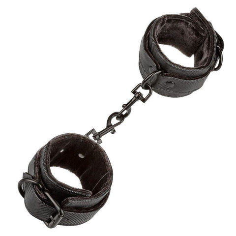 Boundless Fetish Play Wrist Cuffs by California Exotics - Cuffs and Restraints