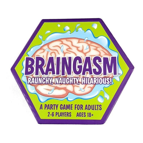 Braingasm Adult Sex Game by Creative Conceptions - Sex Games, Coupons and Tricks
