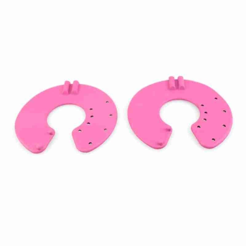 Breast Electronic Enlarger Therapy Pads - - Breast and Nipple Toys