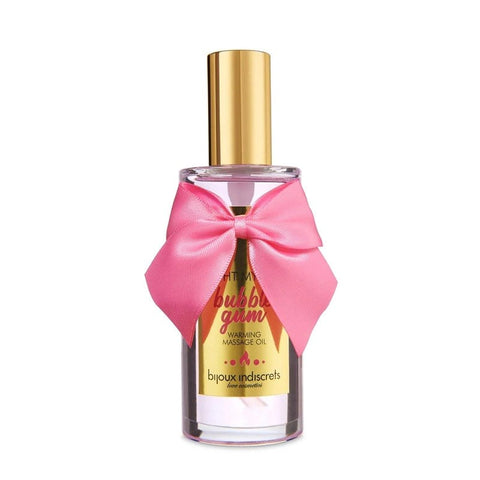 Bubblegum Play Adult Massage Oils Kit by Bijoux Indiscrets - Sex Kits