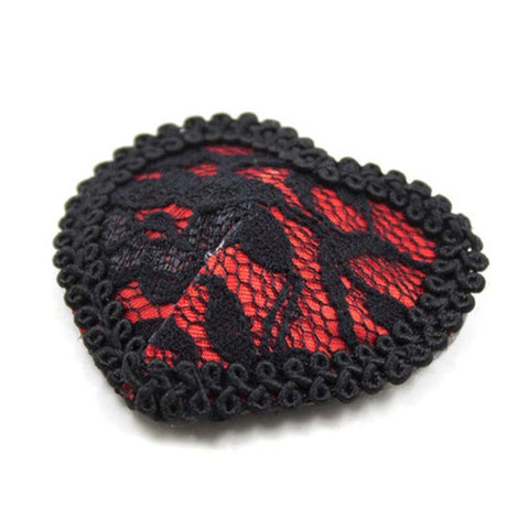 Burlesque Style Nipple Pasties by Ella Bidoe - Fancy Dress Ups