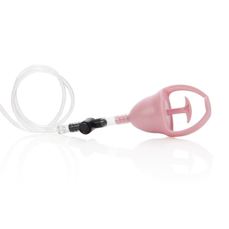 Butterfly Clitoral Pump - - Nipple and Clit Clamps