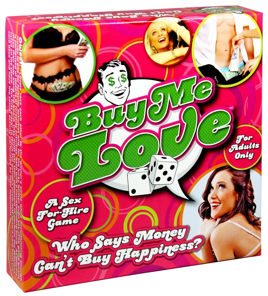 Buy Me Love Board Game - - Sex Games, Coupons and Tricks