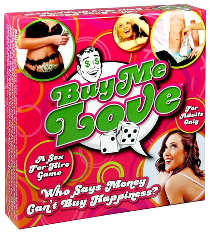 Buy Me Love Intimate Foreplay Game by Little Genie - Sex Games, Coupons and Tricks